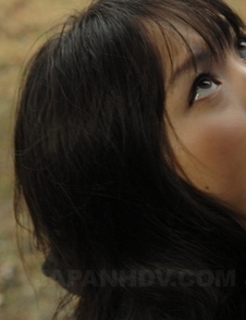 Nasty Mai Shimizu sucks a cock and gets cum