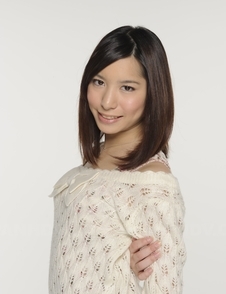 Kurara Makise looks so hot in a white sweater