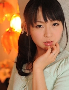 Nozomi Hazuki looks so thoughtful and sweet