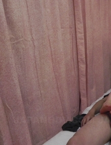 Miku Sachi puts her feet on man face and cock