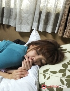 Asian Juri Kitahara housewife is fingered