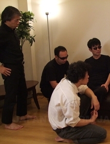 Kaede Oshiro gets cum in mouth and vagina