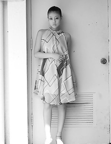 Yuu Abiru with big cans is one of the sexiest models around