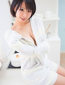 Ayane Got the Recipe for the Tastiest Breakfast Tease!