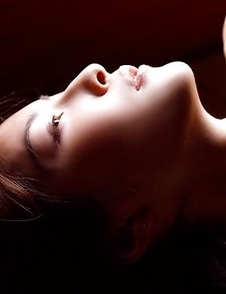 Asana Mamoru has such big knockers and such sexy tummy