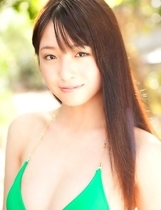 Rio Sugawara loves feeling sun on her body in bath suits