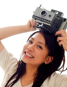 Mei Matsumoto plays till exposes nude pussy and big boobs