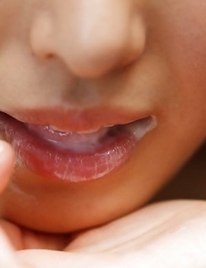 Kana Yume is so erotic even when she brushes her teeth