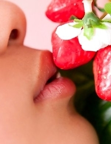 Tomoe Yamanaka in white dress is beautiful like summer days