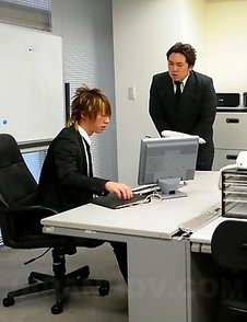 Ai Mizushima gets her pussy creamed