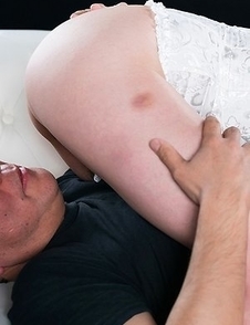 Yui Kawagoe Sloppy Seconds Blowjob