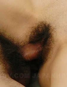 Yu Yamashita gets her cunt nailed