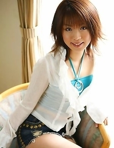 Bunko Kanazawa gives some good head