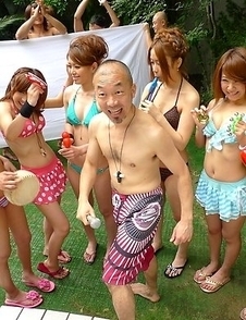 Japanese sluts with hairy pussies