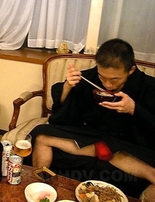 Kaede Moritaka gets in sex session