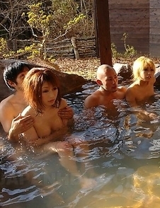Dirty girls give heads outdoor