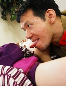 Himeki Kaede wants a big meat pole