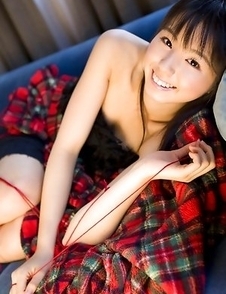 Rina Koike with sexy legs under black dress is romantic