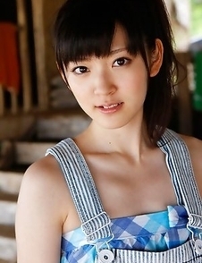 Airi Suzuki walks on favorite streets exposing her curves