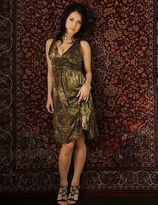 Maria Ozawa tempting and posing.