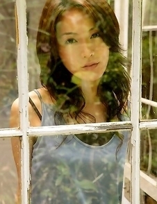 Sayaka Yamaguchi is simply amazing while enjoying summer