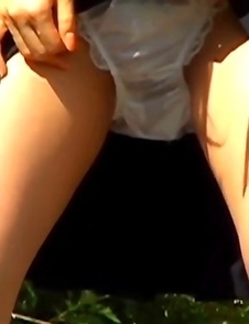 Japanese Piss Fetish Videos - Asian Girls Pissing - Hard Nipples and Wet Panties