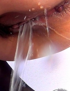 Japanese Piss Fetish Porn - Asian Girls Pissing Uncensored - Pucker and Pour