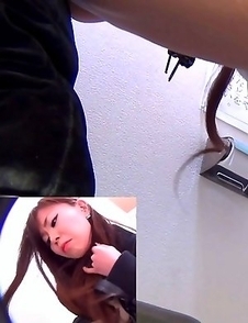 Japanese Piss Fetish Porn - Asian Girls Pissing Uncensored - Squat and Flow